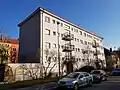 Bytový dům čp. 619/10