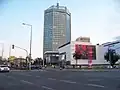 Obchodní centrum Arkády Pankrác a City Empiria