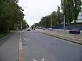 U Ústřední vojenské nemocnice