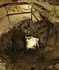 Jeskyně mají několik pater
