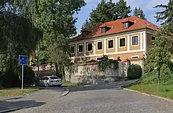usedlost Strakovka