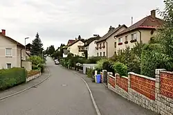 Ulice Na Vyhlídce