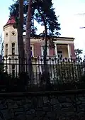 Na dlouhé mezi 59/11, vila Lalotta