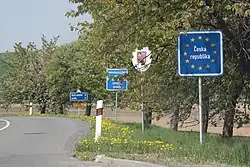 Státní hranice