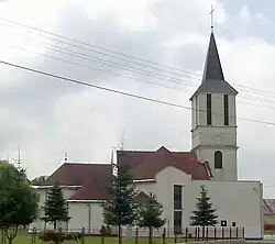 Římskokatolický kostel Všech svatých
