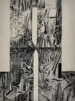 Naděžda Plíšková, Dvojice, 1963