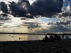 Jezero Dąbie