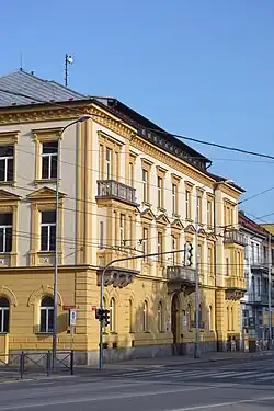 Nadační dům