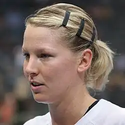 Nadine Krauseová (26. července 2008)