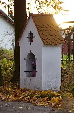 Místní kaplička