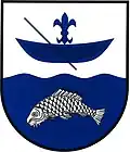 Znak obce Nadryby