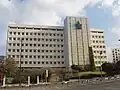 Naftaliho budova Telavivské univerzity