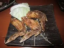 Tebasaki
