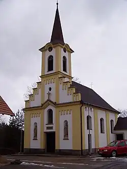 Kostel svaté Rodiny