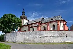 Kostel svatého Václava