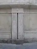 Architektonický detail
