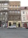 Dům 89/15 ve Spálené ulici