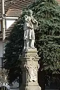 Nalžovské Hory, socha.jpg