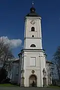 Kostel svaté Kateřiny