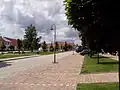 Náměstí obce