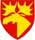 Namsos – znak