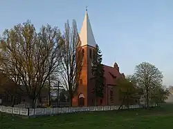 Kostel sv. Ludvíka (2009)