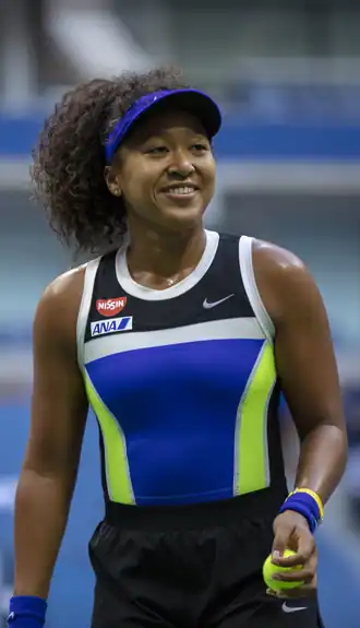 Naomi Ósakaová ženská dvouhra