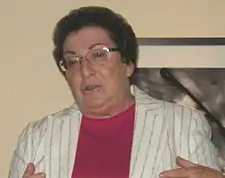 Na'omi Chazan