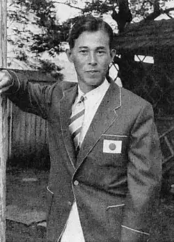 Naoto Tajima (1956)