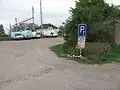 Parkoviště před výstavištěm
