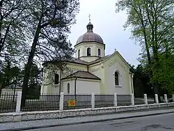 Řeckokatolický kostel