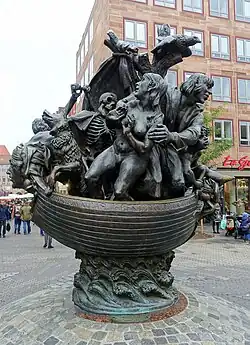 Kašna manželství, stav 2016