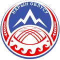 Нарын областы / Нарынская область – znak