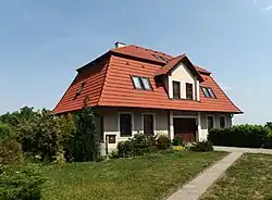 Fara v Nasavrkách.