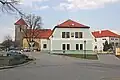 Budova Městského úřadu