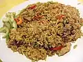 Nasi goreng „po čínsku“ z Jakarty