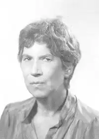 Natalia Ginzburgová (1983)