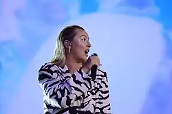 Natalia Nykiel (17. srpna 2022)