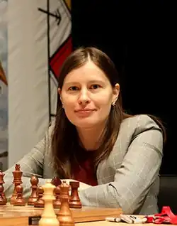 Natalja Pogoninová (25. srpna 2018)