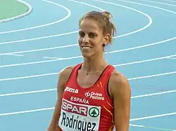 Natalia Rodríguezová (30. července 2010)