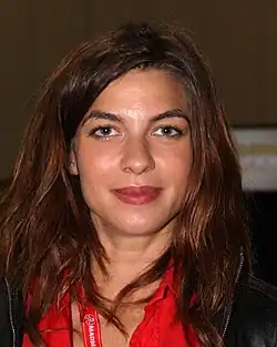 Tena v červnu roku 2012
