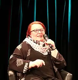 Natascha Wodin (10. června 2016)