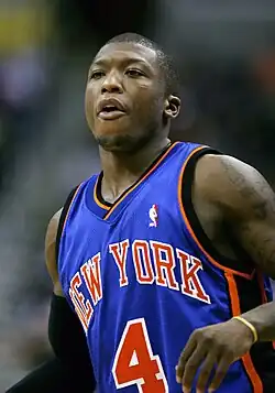 Nate Robinson (17. ledna 2007)