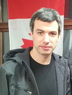 Nathan Fielder v roce 2017