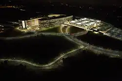 Ředitelství Národní geoprostorové zpravodajské agentury ve Springfieldu ve Virginii