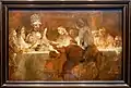 Rembrandt: Konspirace Claudia Civila, 1661-1662