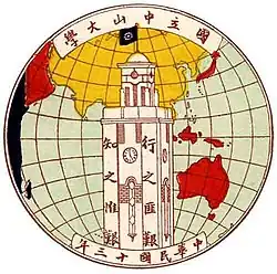 Logo univerzity