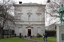 Přírodovědná divize na Merrion Street