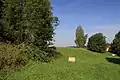 Pohled na lokalitu