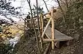 Nová vyhlídka na trase k Týřovu